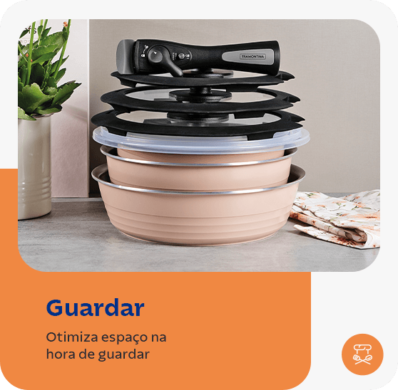 Guardar: otimiza espaço na hora de guardar.