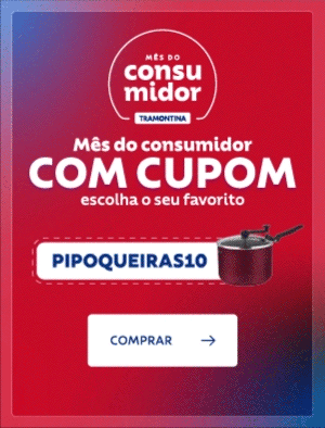 Mês do Consumidor com cupom de desconto!