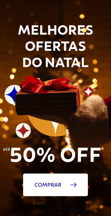 Melhores ofertas do Natal