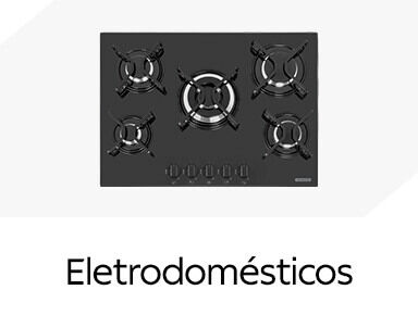 Eletrodom&eacute;sticos