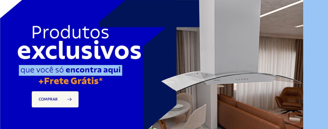 Produtos Exclusivos - voc&ecirc; s&oacute; encontra aqui! + Frete Gr&aacute;tis!