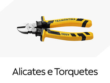 Alicates e Torqueses 