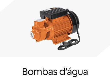 Bombas D'&aacute;gua 