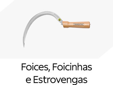 Foices, Foicinhas e Estrovengas 