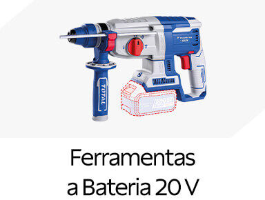 Ferramentas a bateria 20 V 