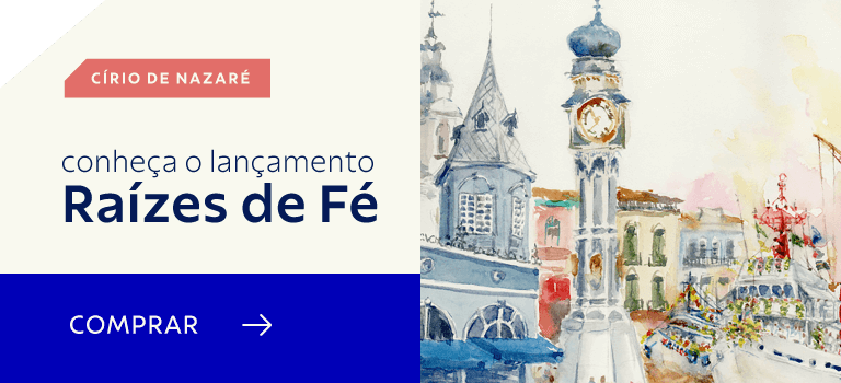 Círio de Nazaré - Conheça o lançamento 2025