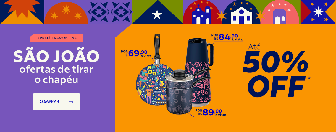 S&atilde;o Jo&atilde;o - Ofertas de tirar o chap&eacute;u