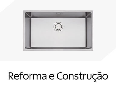 Reforma e Constru&ccedil;&atilde;o 