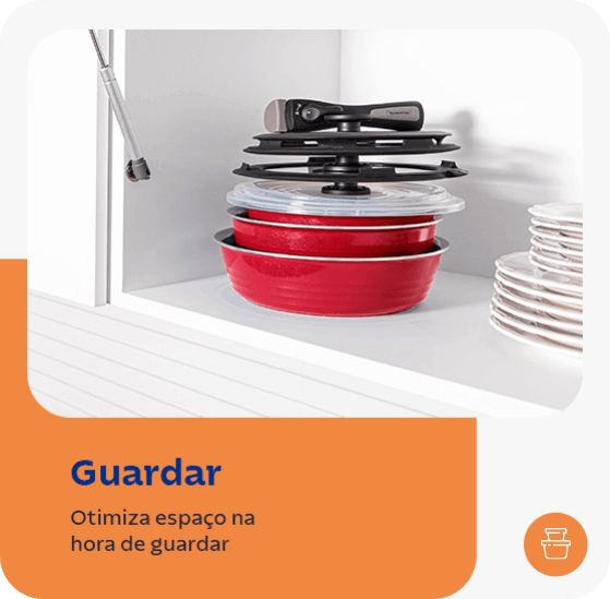 Guardar: otimiza espaço na hora de guardar.