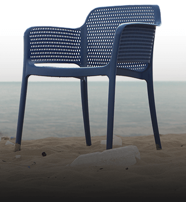 Cadeiras Oceano +Clean