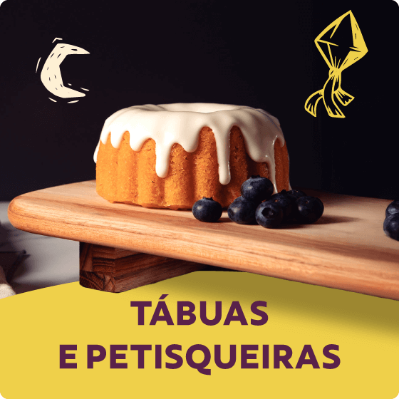 Tábuas e Petisqueiras