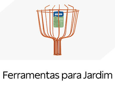 Ferramentas para Jardim