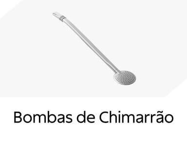 Bomba de Chimarr&atilde;o 