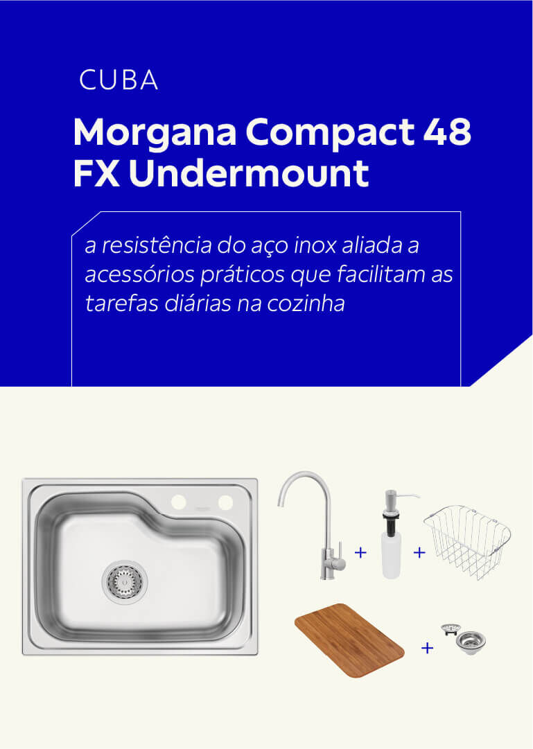 Cuba Morgana Compact 48 FX 
