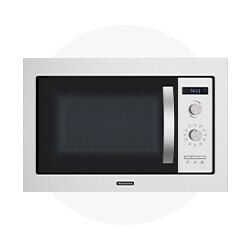 Micro-ondas de Embutir