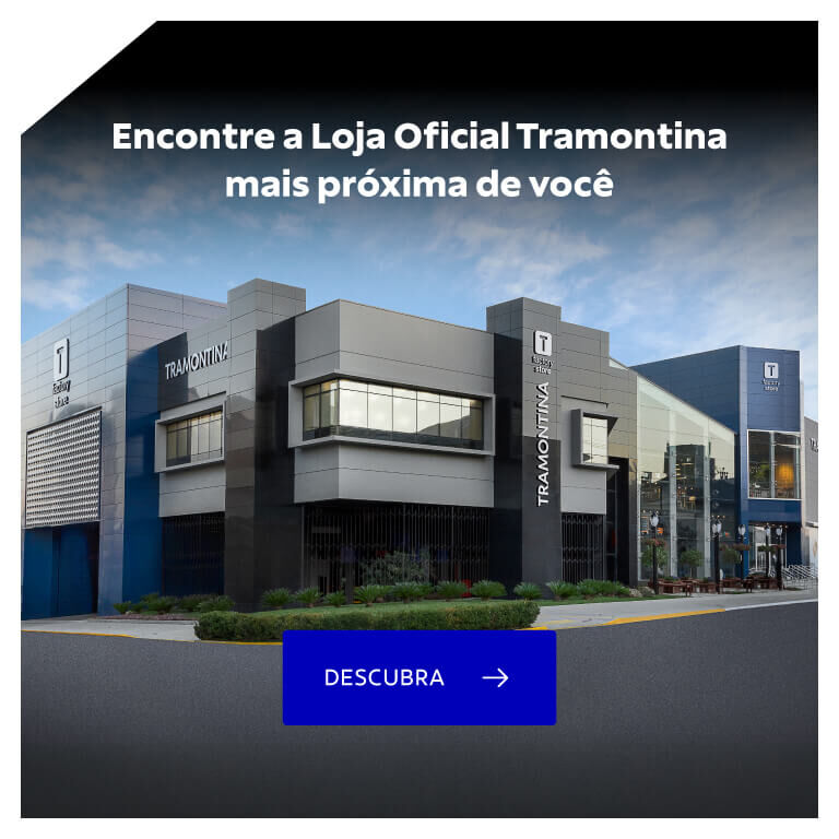 Encontre a Loja Oficial Tramontina mais pr&oacute;xima de voc&ecirc;