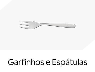 Garfinhos e Esp&aacute;tulas 