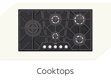Cooktops