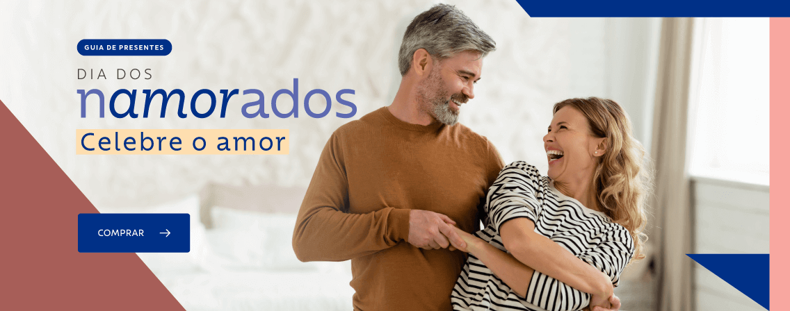 Celebre o amor em cada detalhe.