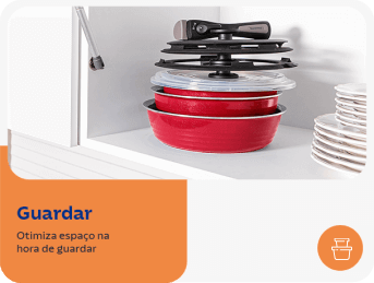 Guardar: otimiza espaço na hora de guardar.