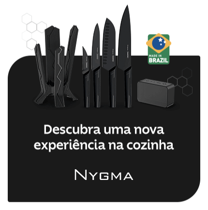 Descubra uma nova experiência na cozinha com Tramontina Nygma