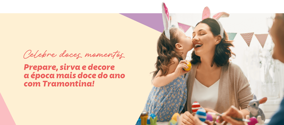Celebre doces momentos
