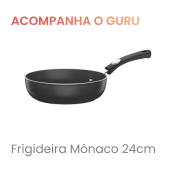 Frigideira funda Mônaco